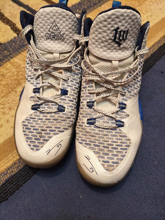 баскет кроссы размер 44