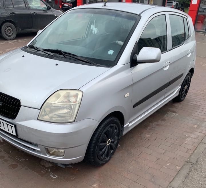 Kia Picanto exlusive
