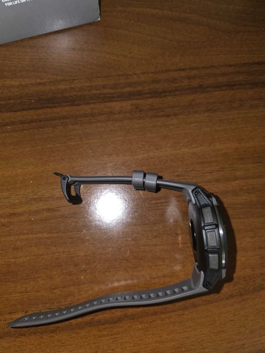 Часовник Garmin Instinct 3, AMMOLED, Rugged GPS Smartwatch