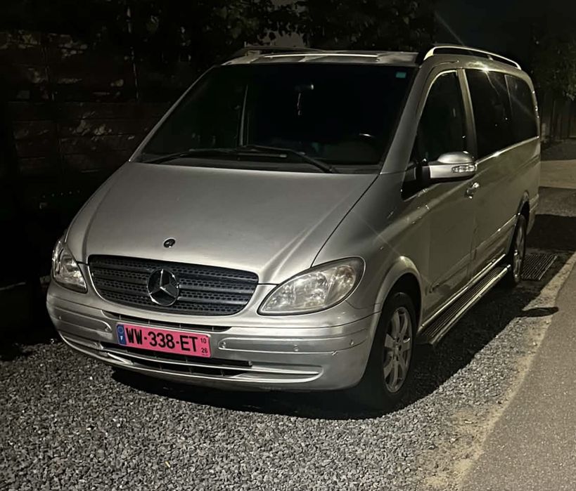 Mercedes Viano 2.2 CDI