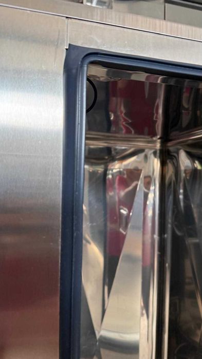 Cuptor Rational SCC 201 G Gaz 20 tăvi