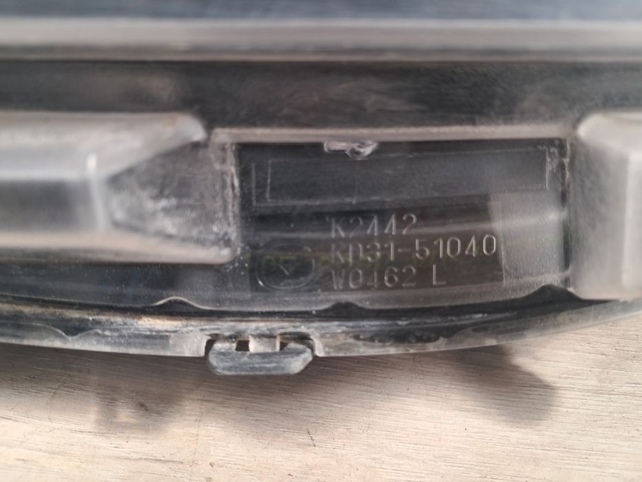 Фар Mazda CX5 2013/2017г