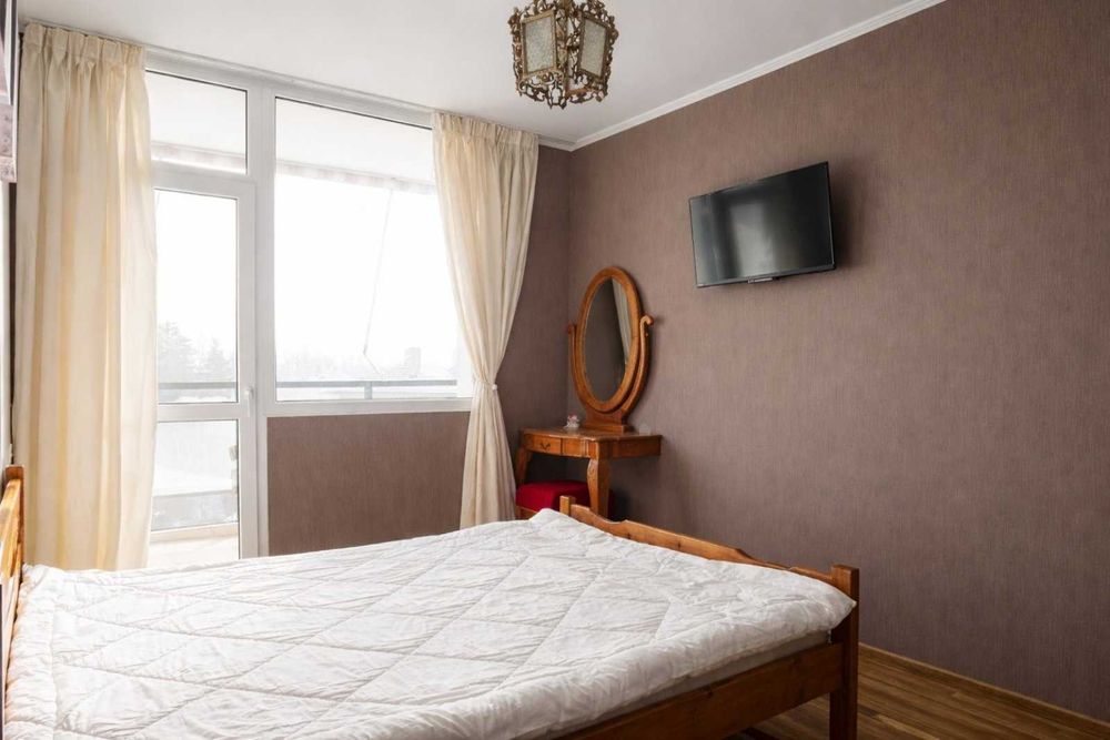 ТРИСТАЕН АПАРТАМЕНТ, ЦЕНТЪР, ТУХЛА