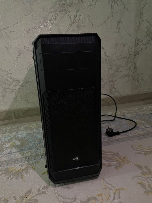 Игровой системник 1050ti