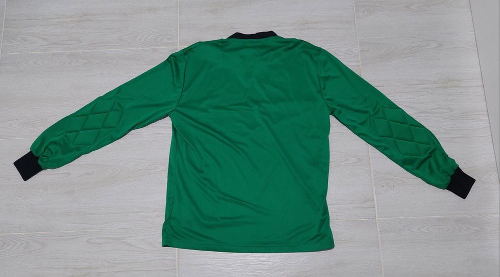 Bluză Portar Erreà cu Protecții – Nouă cu Etichetă, Mărime L