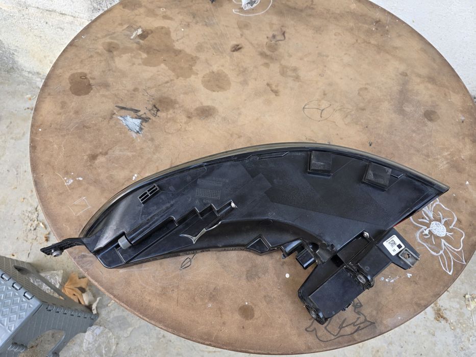 Porsche Panamera 971 ляв стоп 2019 led