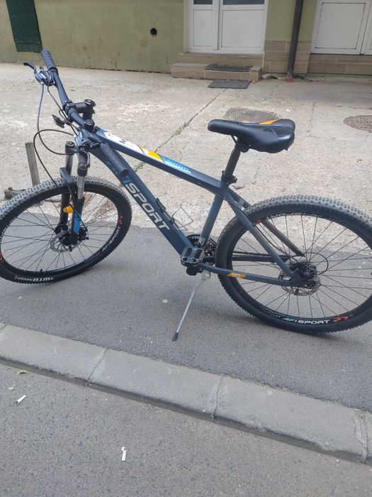 Vând bicicleta Afi Sport M2 roti 27"