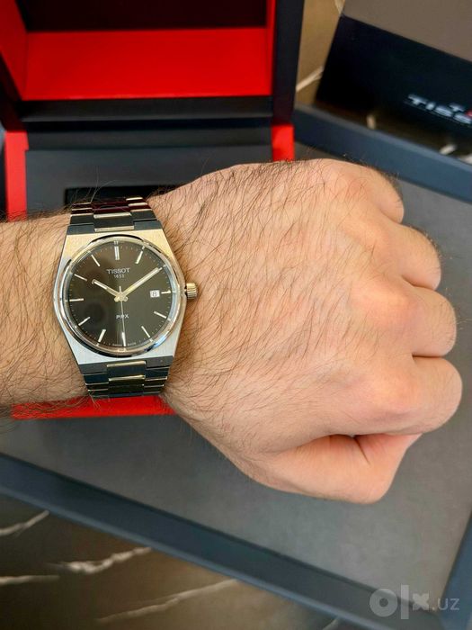Мужские часы Tissot Prx Quartz