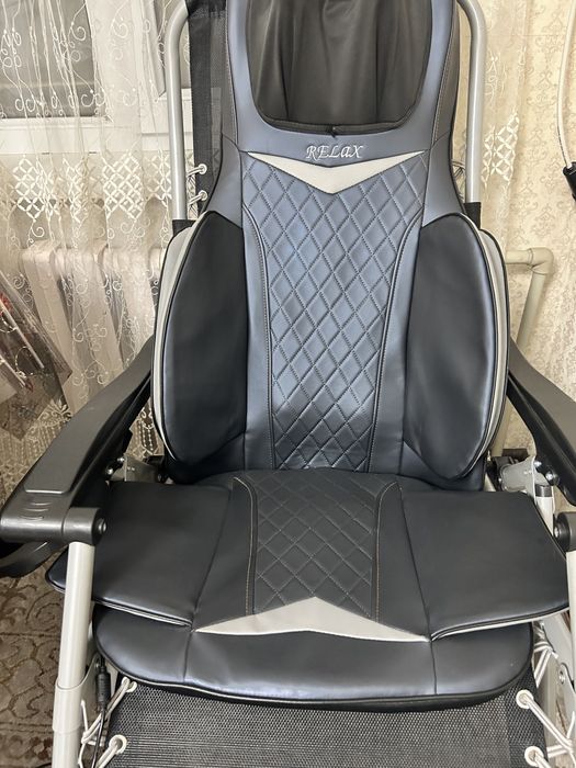 Кресло массажное оздоровительное