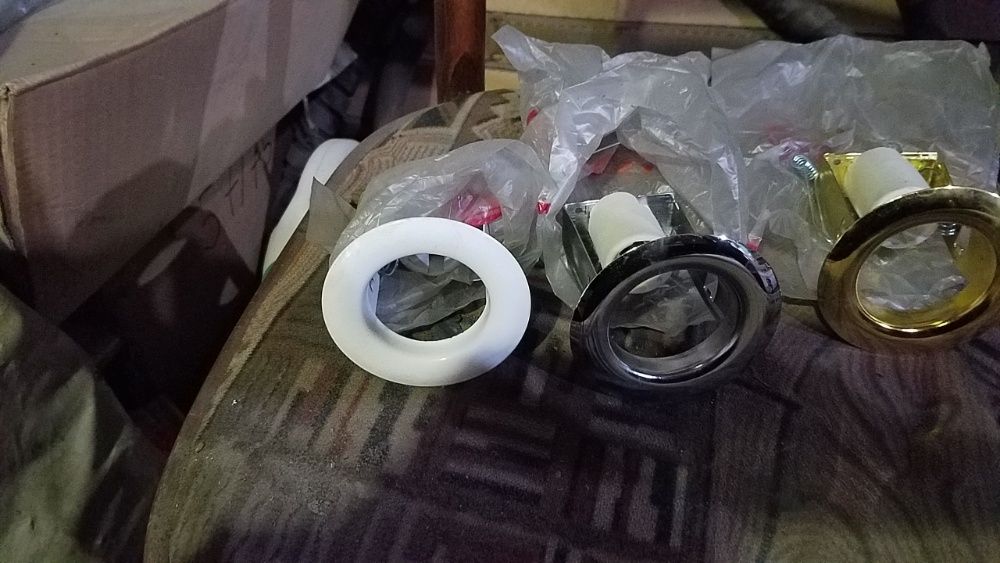 Точечный светильник