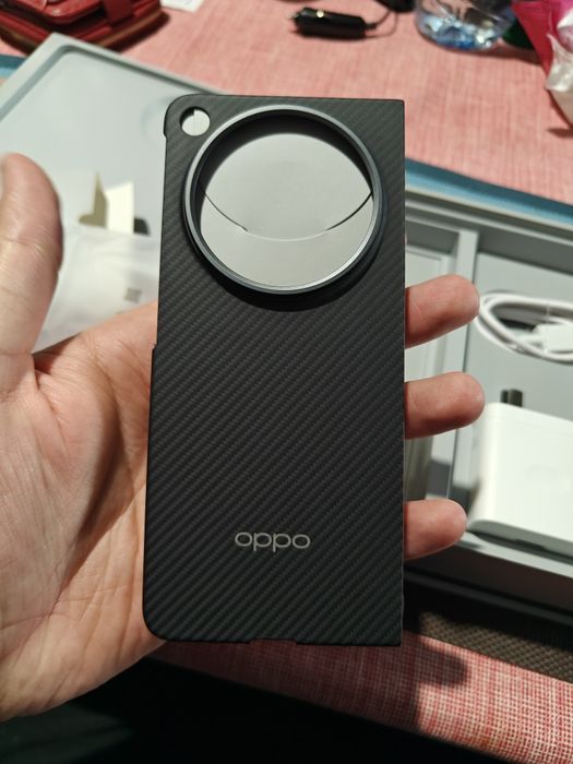 Oppo Find N6 (16/512GB) – Безкомпромисен сгъваем дисплей | Като нов