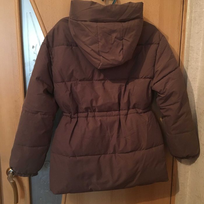 Женская куртка на зиму