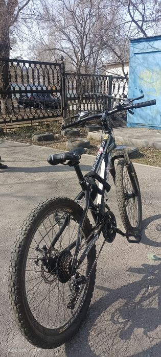 Горный велик хороший