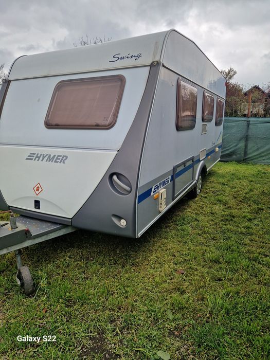 Hymer eulota europeana