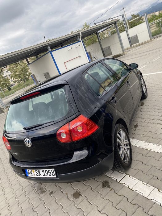 Vand Golf 5 -1.4 benzina