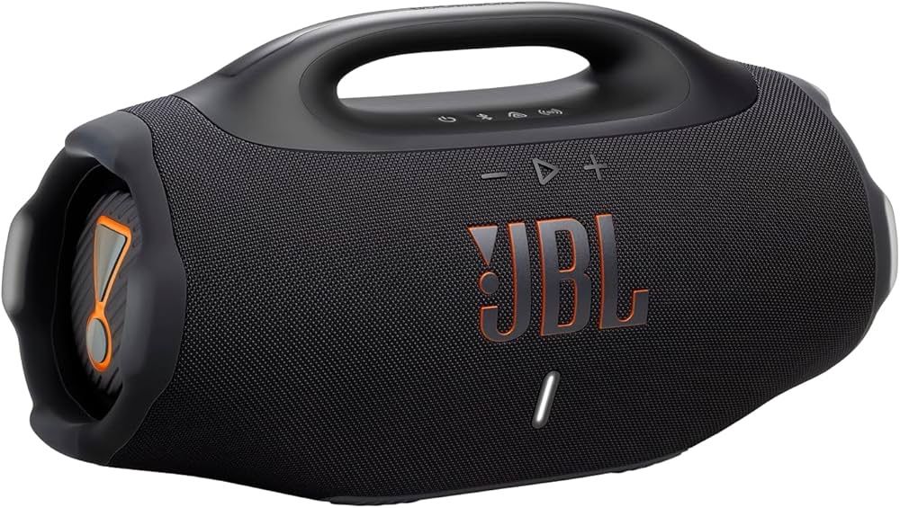 JBL Boombox 4 Bluetooth колонка 210W IP68 Auracast