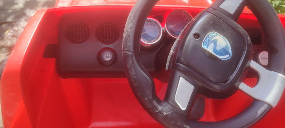 Детски електрически джип Monster Truck