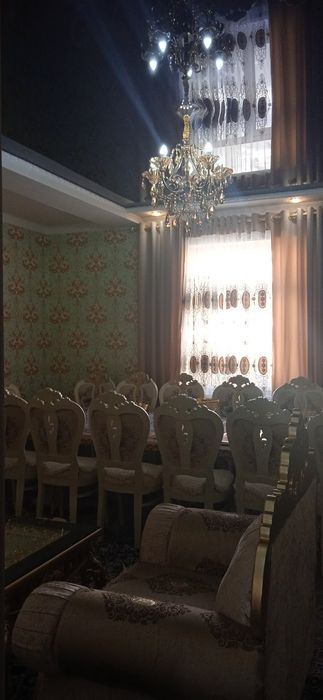 Kiretini oldida yangi 3 xonali uy ijaraga beriladi