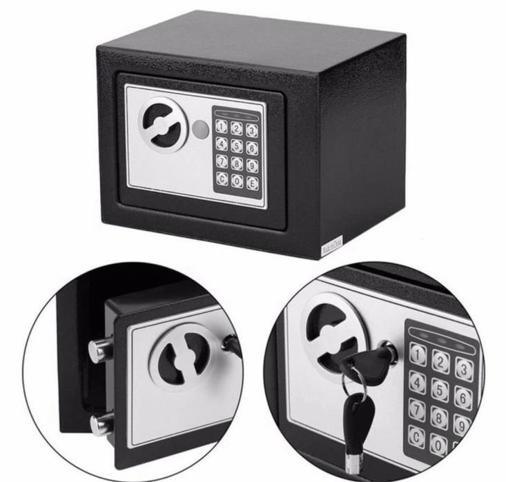 Сейф Seyf електронный оптом, дона бор гостиница