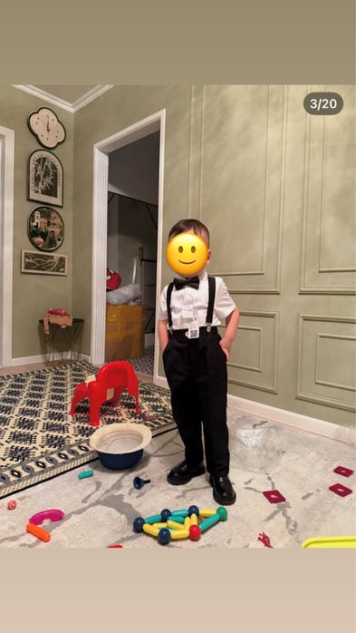 Костюм для мальчика