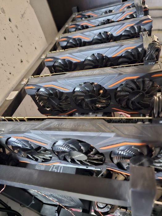 Риг rig minig p104