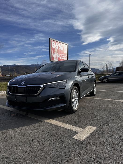 SKODA Scala 0 — imagine 4