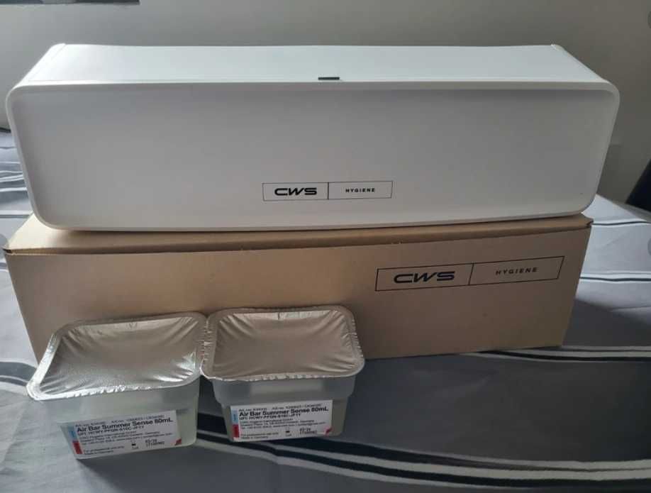 Aparat CWS Pure Line