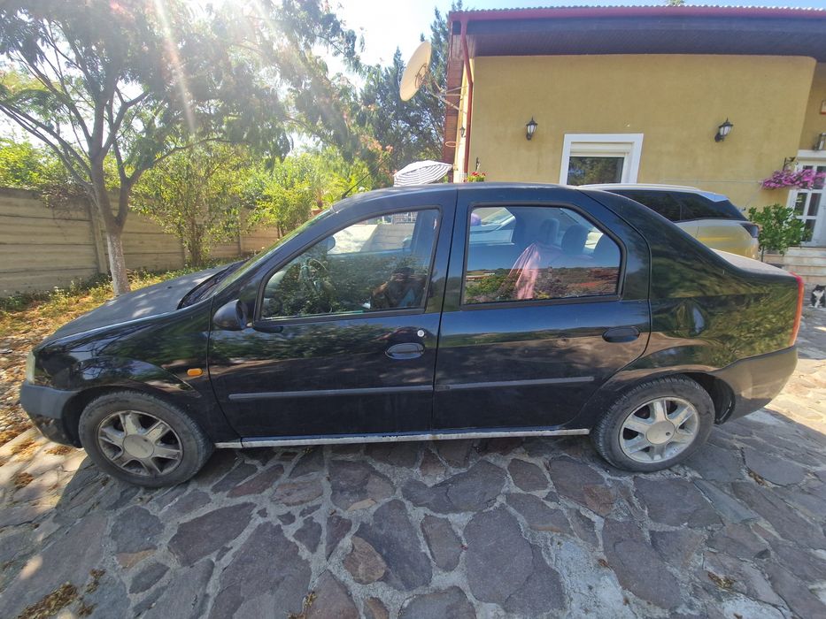 Dacia logan 1 din 2006