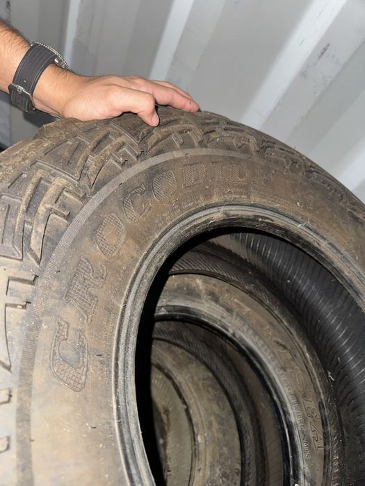 Vand 6 cauciucuri offroad 30x9.5R15