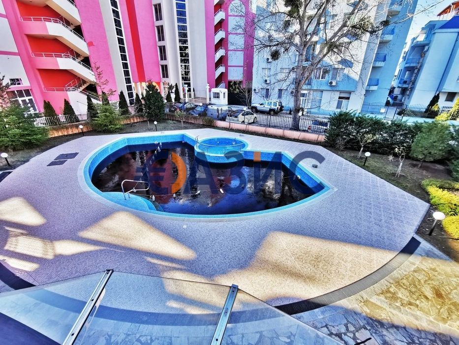 Продава се Едностаен апартамент в к.к. Слънчев бряг - 44 кв.м за 713 €/кв.м - Снимка #7