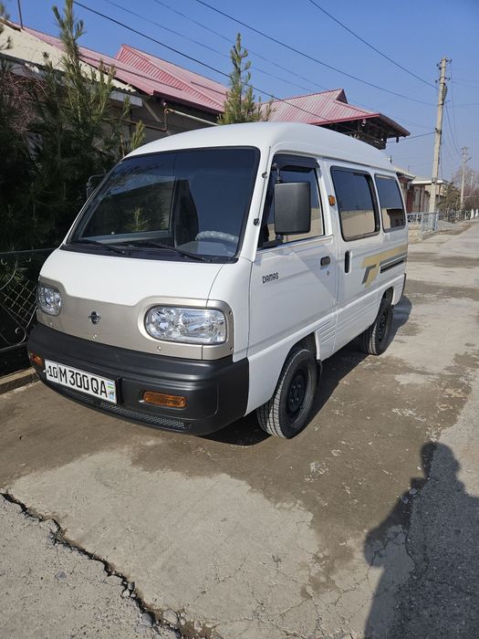 Damas 2021 yili yurgani 85000