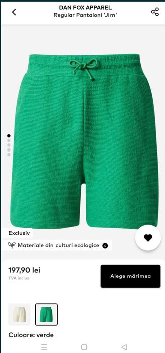 Compleu bărbați Dan Fox Apparel