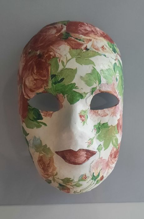 Венецианска  маска