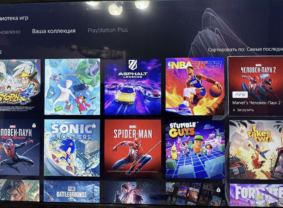 Продам playstation 5 с дисководом