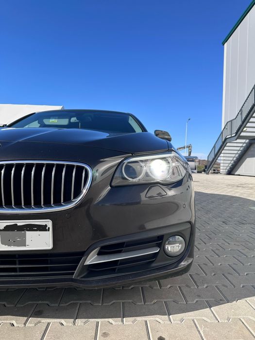 BMW 535xd motor defect