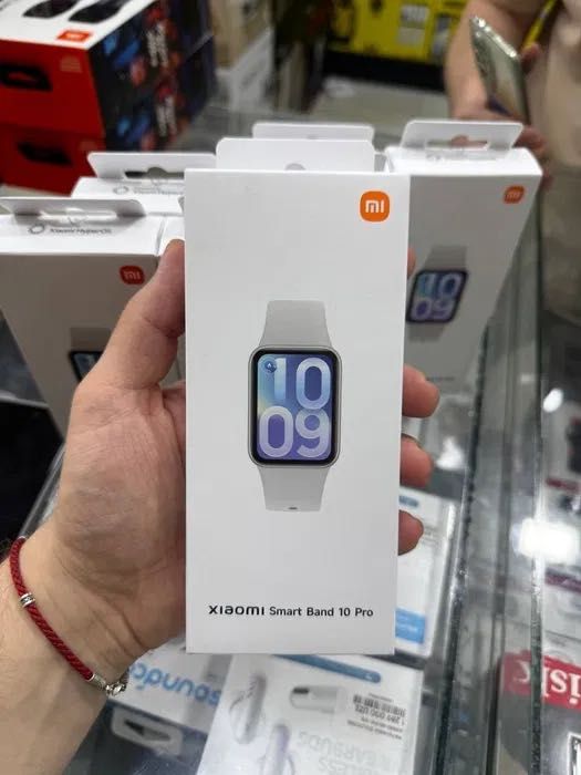 Xiaomi Smart Band 10 Pro Model
