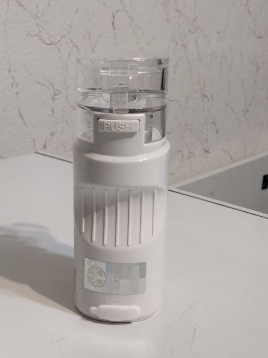 Удобный небулайзер