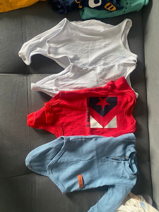 Набор вещей для мальчика б/у