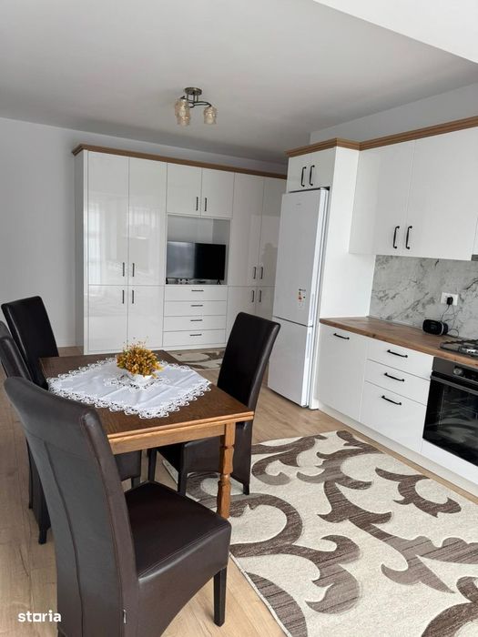 Apartament cu 3 camere in bloc nou cu lift- Burdujeni zona Industriala — fotografia 3