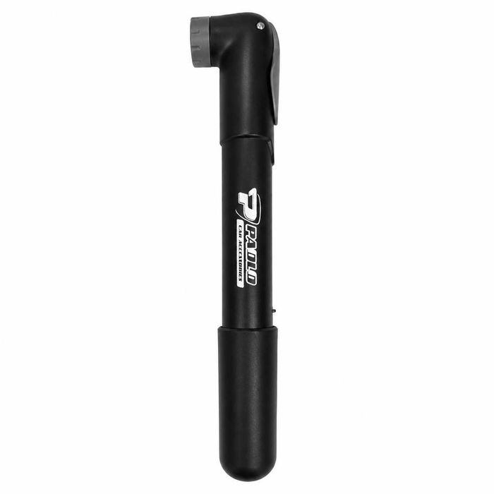 Мини ръчна помпа за велосипед 120 PSI / 8 BAR алуминиева - 2 модела