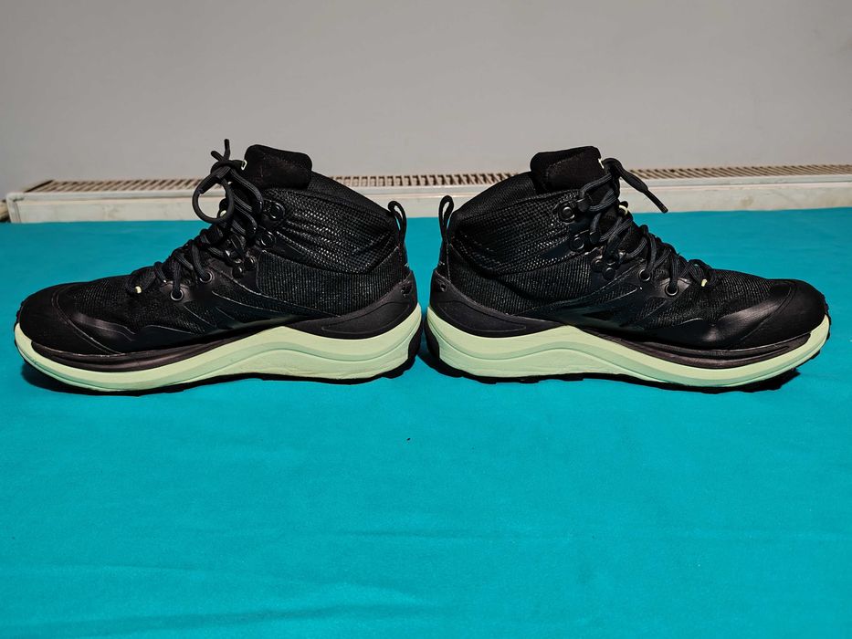 TOPO Athletic Trailventure 2 ghete, mărimea 40 interior 26 cm