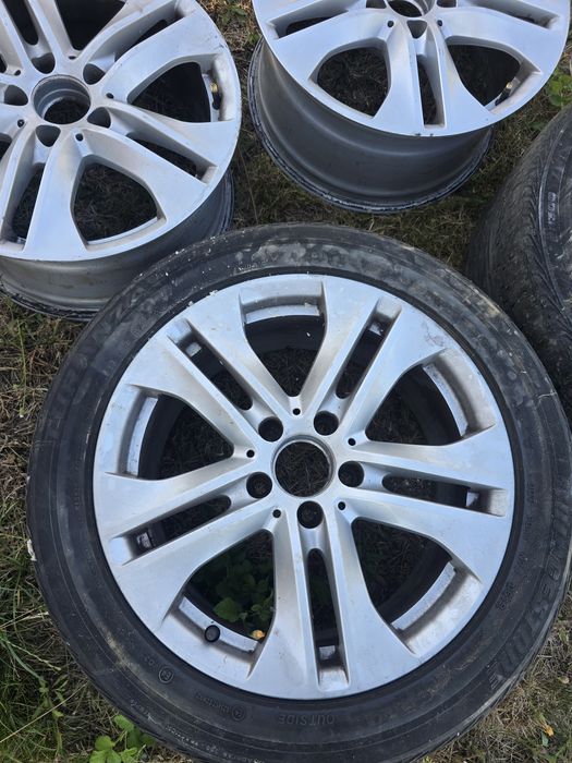Jante 17' Mercedes-Benz