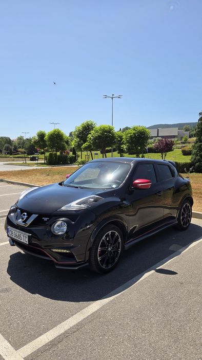 Nissan Juke Nismo RS