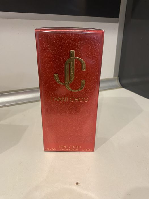 Jimmy Choo i want choo forever 100ml EDP