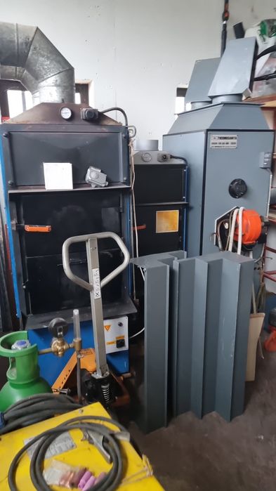 Incalzire industriala hale sere agricole