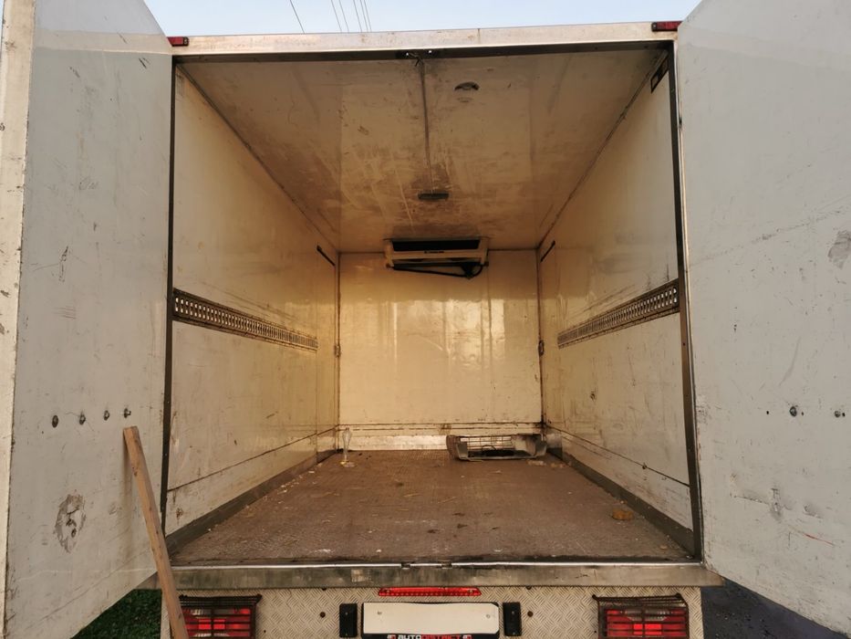 Хладилен фургон от Iveco