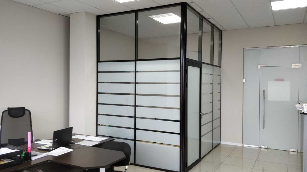 Офис учун перегородкалар