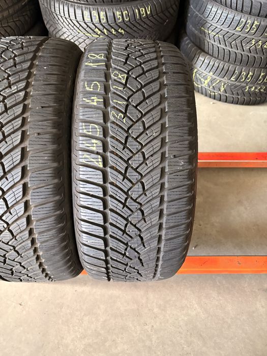 Anvelope iarna 245/45/18 Fulda Kristall Control HP 2 245 45 18 R 18