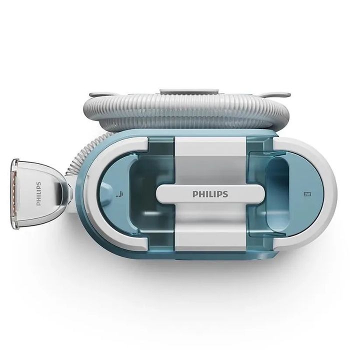 Перяща прахосмукачка Philips 3000 Series, син/бял - XW3193/11