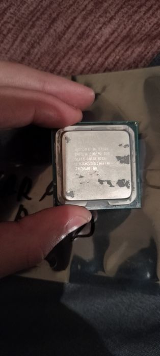 Intel Core Duo E7500